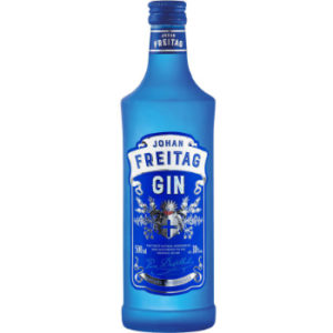 Džins Johan Freitag gin 38% 0.5l
