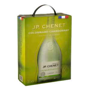 Vīns J.P.Chenet Colomb.Chardonnay 11.5% 3l
