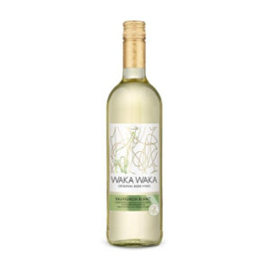 Vīns  b.Waka Marlborough sauv.blanc sauss 13% 0.75l