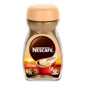Kafija šķīstošā Nescafe Classic crema 100g