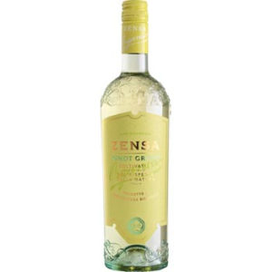 Vīns B.Zensa Pinot Grigio IGP Puglia organic 12.5% 0