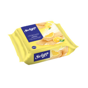 Vafeles Selga ar citronu 180g