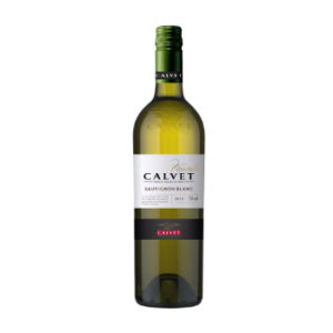 Vīns Calvet Varietas Sauv balts 13% 0.75l