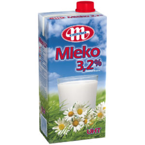 Piens Mlekovita 3.2%1l