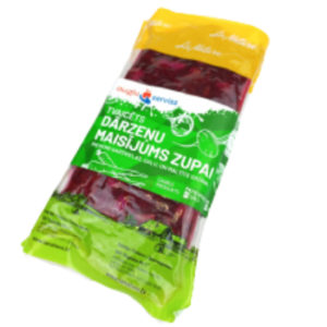 Dārzeņu maisījums zupai