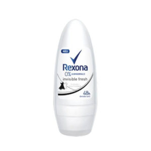 Dezodorants rullītis Rexona Invisible Fresh siev.50ml