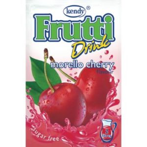 Dzēriens Frutti šķ. ar ķiršu garšu 8.5g