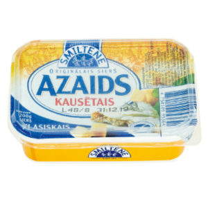 Kausētais siers Azaida klasiskais 200g