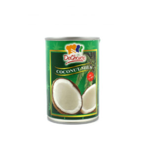 Piens kokosriekstu Dechoice 400ml