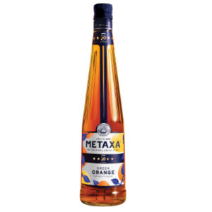 Brendijs Metaxa 5* Orange 38% 0.7l