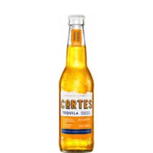 Alus Cortes Agave & Lemon 6% 0.33l