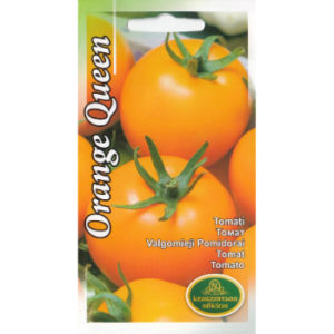 Sēklas tomāti silt.pl. Orange Queen 0.1g