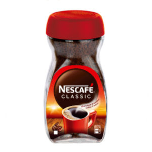 Kafija šķīstošā Nescafe classic 200g