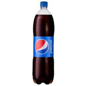 Dzēriens Pepsi Cola 1.5l