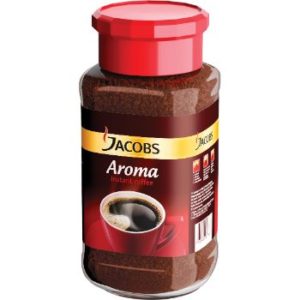 Kafija šķīstošā Jacobs Aroma 100g