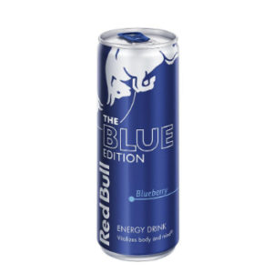 Enerģijas dzēriens Red Bull Blue Edition 250ml
