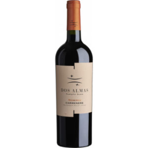 Vīns Dos Almas Res.Carmenere'16 13% 0.75l