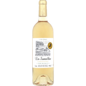 Vīns"Les Sonnailles Moelleux Blanc"11% 0.75L