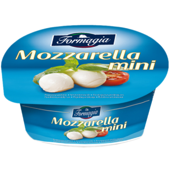 Siers Mozzarella mini Euroser 125g