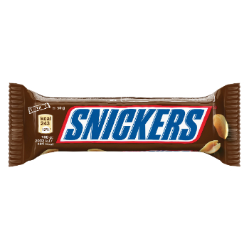 Šokolādes batoniņš Snickers 50g