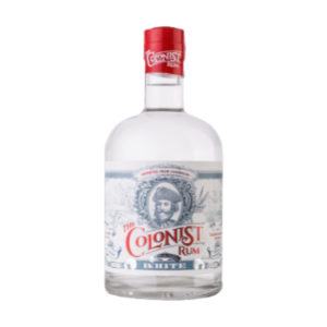 Rums Colonist Premium white 40% 0.7l