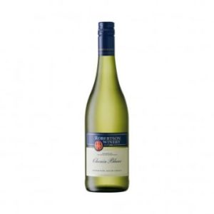 Vīns B. Robertson Chenin blanc 13% 0