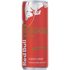 Enerģijas dzēriens Red Bull Red Edition Watermelon 250ml