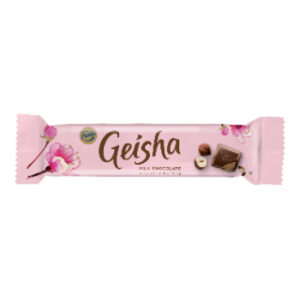 Šokolāde Geisha 37g