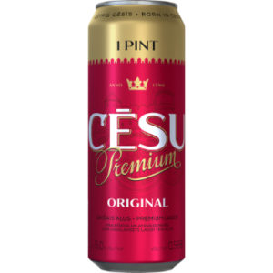 Alus Cēsu Premium Orginal 5.2% 0.568l can