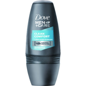 Dezodorants rullītis Dove Men Clean Comfort 50ml
