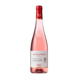 Vīns R. Barton & Guestier Rose anjou 2005 11% 0.75l