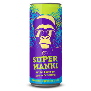 Limonāde Super Manki 0.33l can