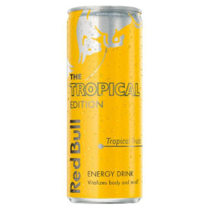 Enerģijas dzēriens Red Bull Tropical Edition 250ml