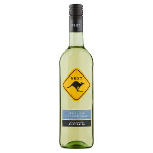 Vīns b. Next Kangaroo Semillon Chardonnay sauss 12% 0.75l