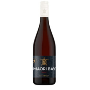 Vīns Shiraz Maori bay sarkans 13.5% 0.75l