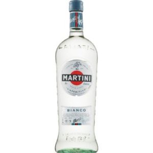 Vermuts Martini Bianco 15% 0.5l