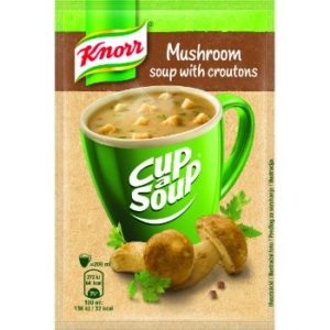 Zupa Knorr CAS baraviku 16g