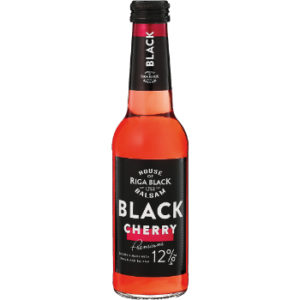 Alk.kokt. Black Balsam Cherry 12% 0.25l