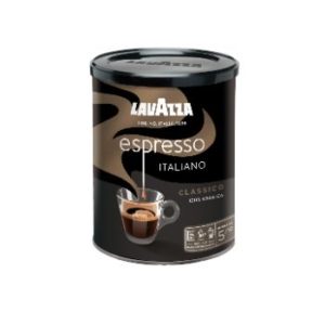 Kafija malta Lavazza Espresso bundža 250g