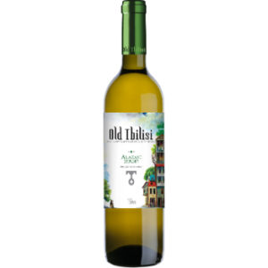 Vīns Old Tbilisi Alazani Wh 11.5% 0.75l