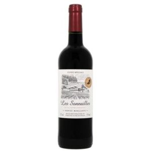Vīns"Les Sonnailles Moelleux Rouge"12% 0.75l