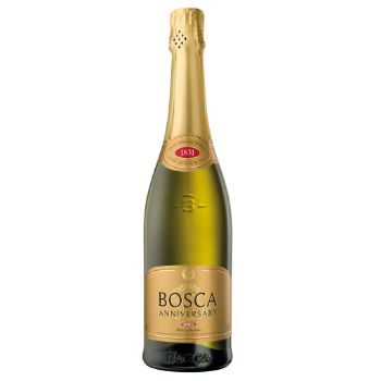 Šampanietis Bosca Anniversary Gold Label 7.5% 0.75l