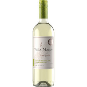 Vīns Vina Maipo Sauvignon Blanc-chardonnay 12.5% 0.75l