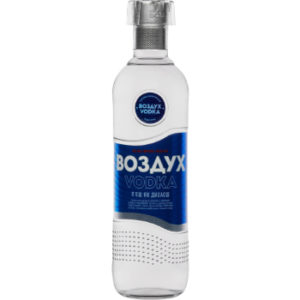 Degvīns Ljogkaja vodka Vozduh 40% 0.5l