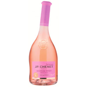 Vīns J.P. Chenet Moelleux rose p/s 11.5% 0.75l