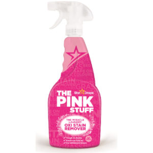 Tīrīšanas līdzeklis The Pink Stuff audumiem 500ml