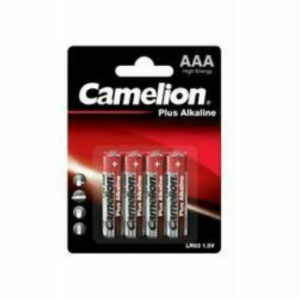 Baterija Camelion Alkaline AAA B4 1.5V