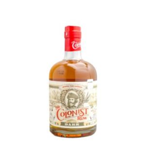 Rums Colonist Premium dark 40% 0.7l