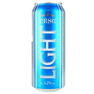 Alus Cēsu Light 4.2% 0.5l can