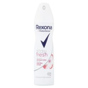 Dezodorants Rexona Stay Fresh izsmidz siev.150ml